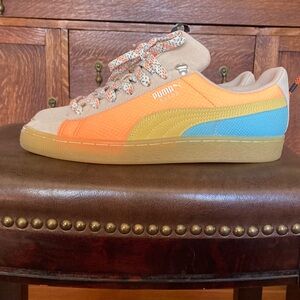 New puma suede men’s 8 1/2 no box